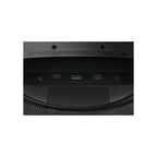 Samsung Monitors Samsung 27" Odyssey G55C, QHD, 165Hz Curved Gaming Monitor