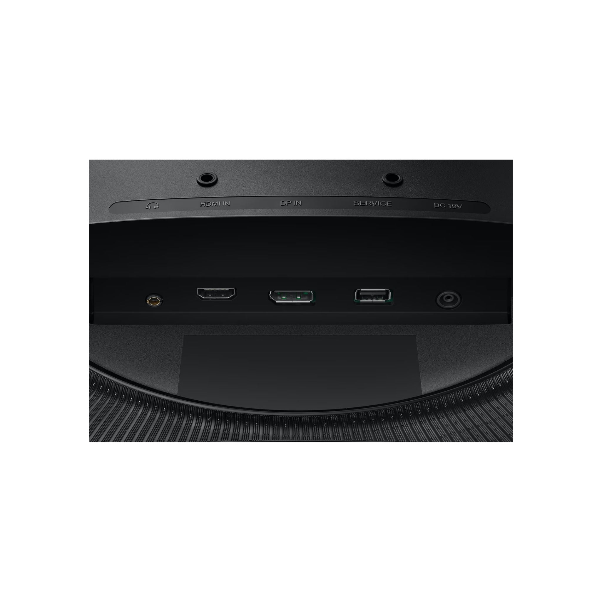 Samsung Monitors Samsung 27" Odyssey G55C, QHD, 165Hz Curved Gaming Monitor