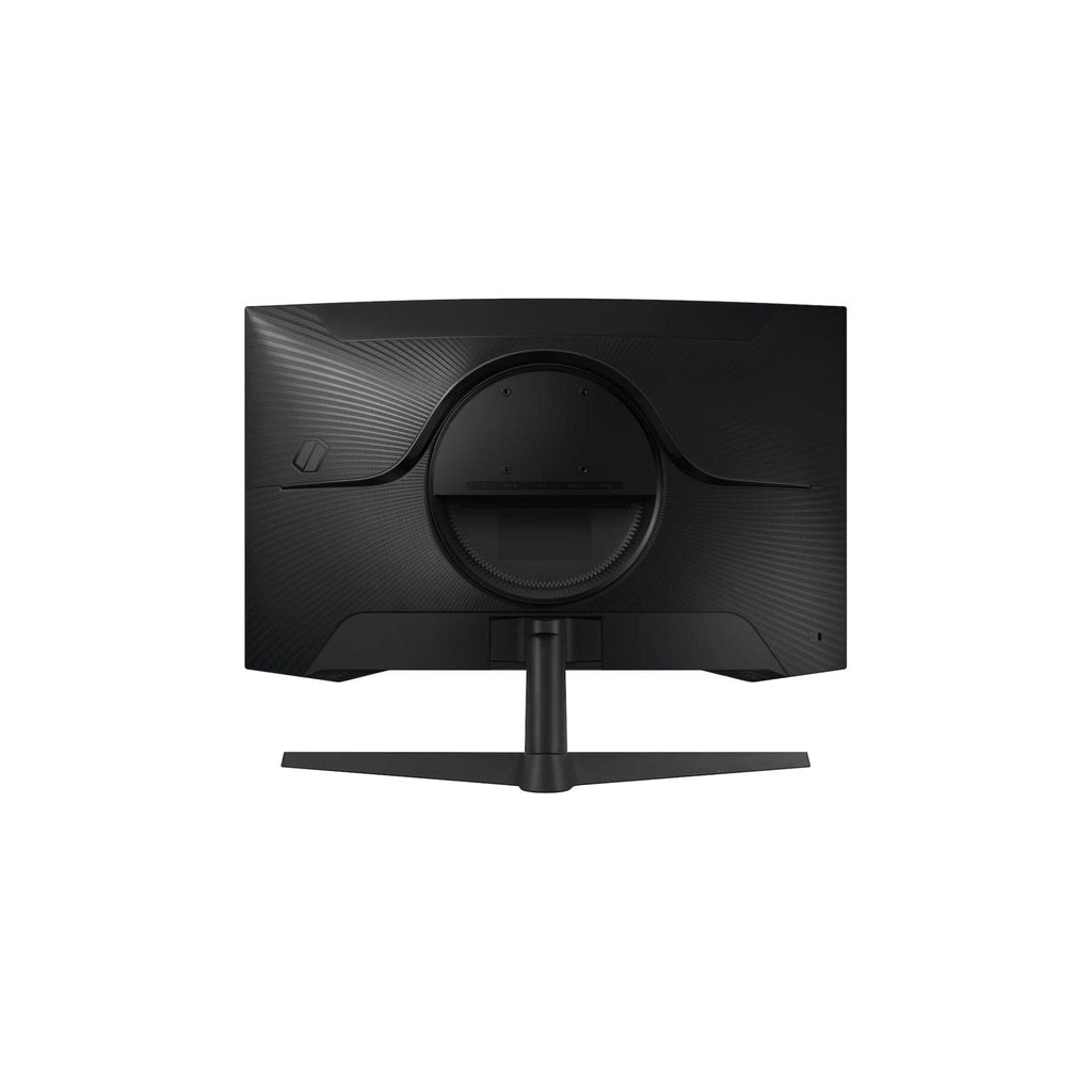 Samsung Monitors Samsung 27" Odyssey G55C, QHD, 165Hz Curved Gaming Monitor