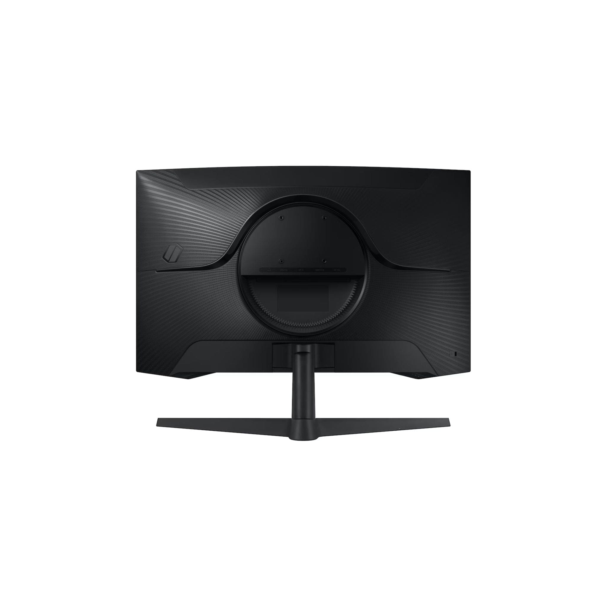Samsung Monitors Samsung 27" Odyssey G55C, QHD, 165Hz Curved Gaming Monitor