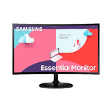 Samsung Monitors Samsung 27" S36C Full HD Curved Monitor