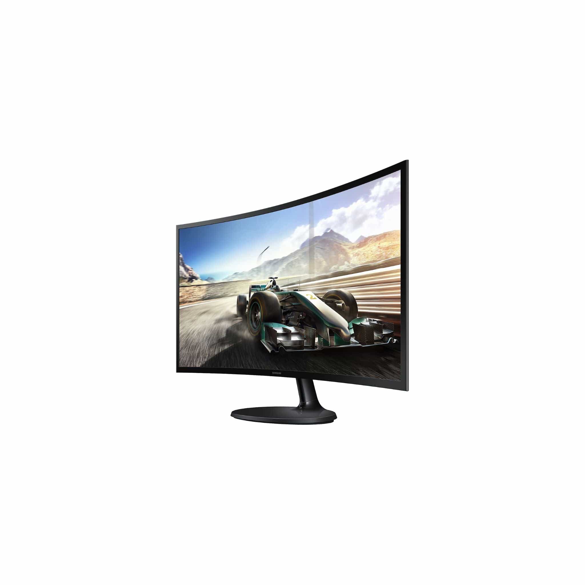 Samsung Monitors Samsung 27" S36GD FHD Curved Monitor