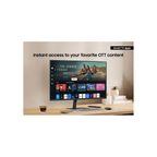 Samsung Monitors Samsung 32" M70D UHD Smart Monitor with Speakers and Remote - Black