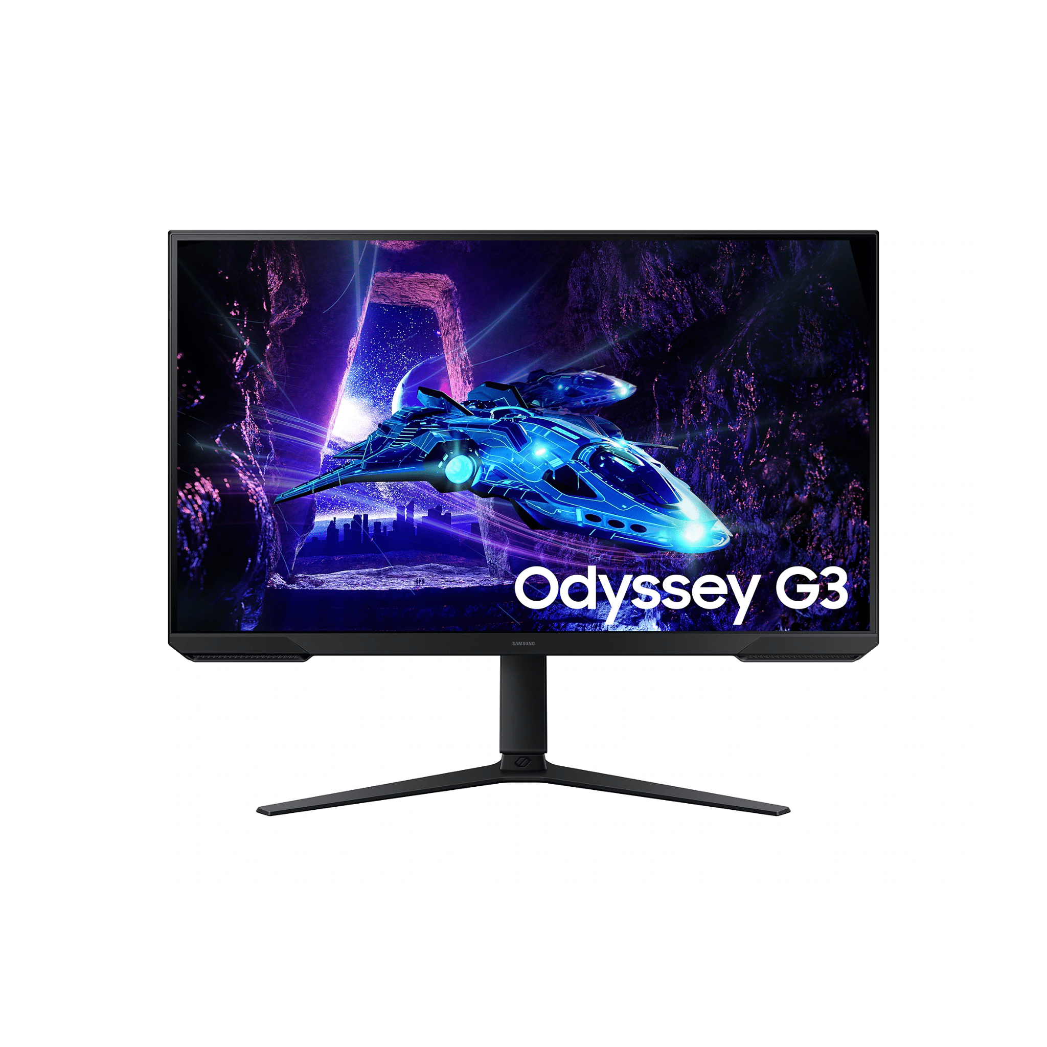 Samsung G30D 24" Odyssey FHD, 180Hz Gaming Monitor Secondary image