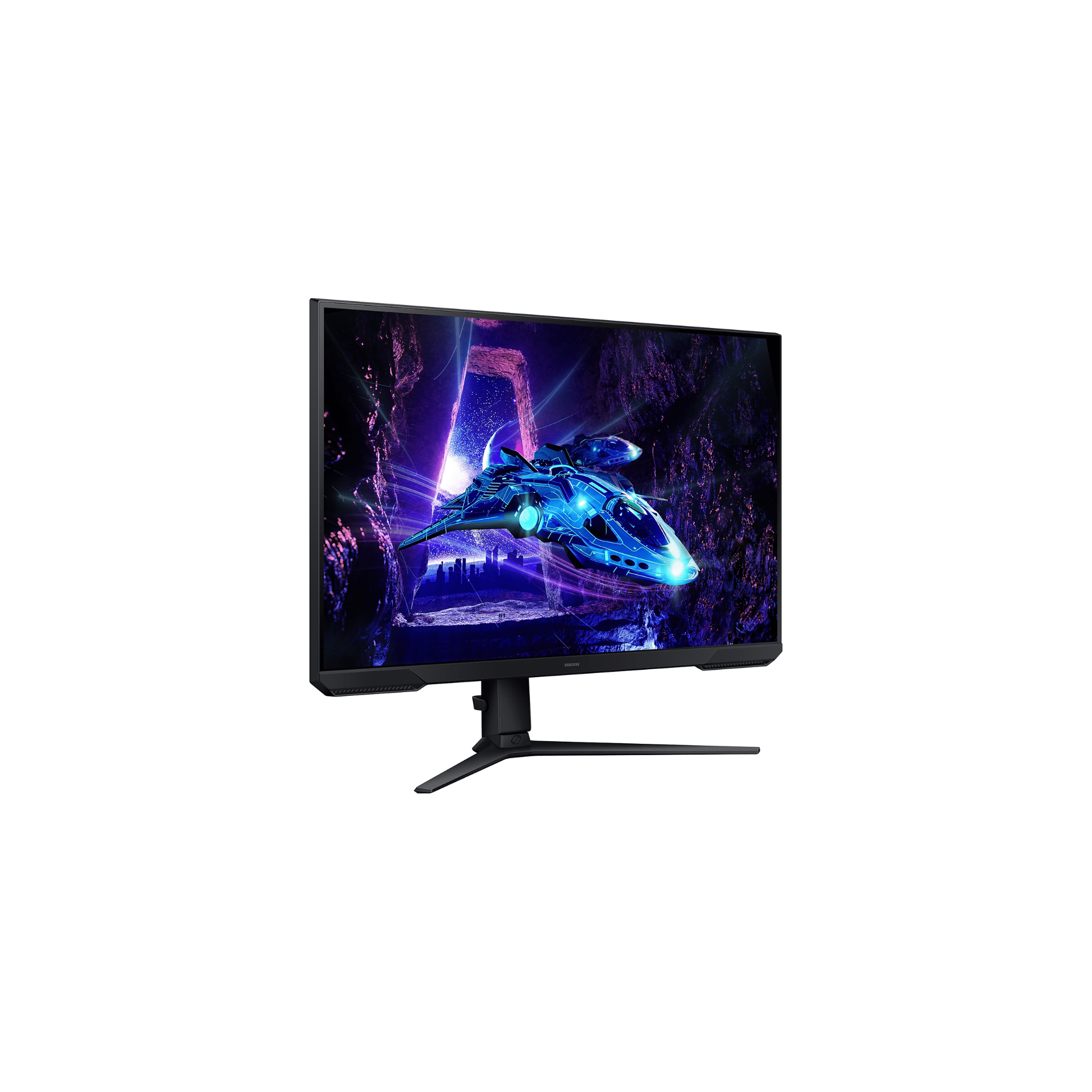 Samsung Monitors Samsung 32" Odyssey G30D Full HD 180Hz Gaming Monitor
