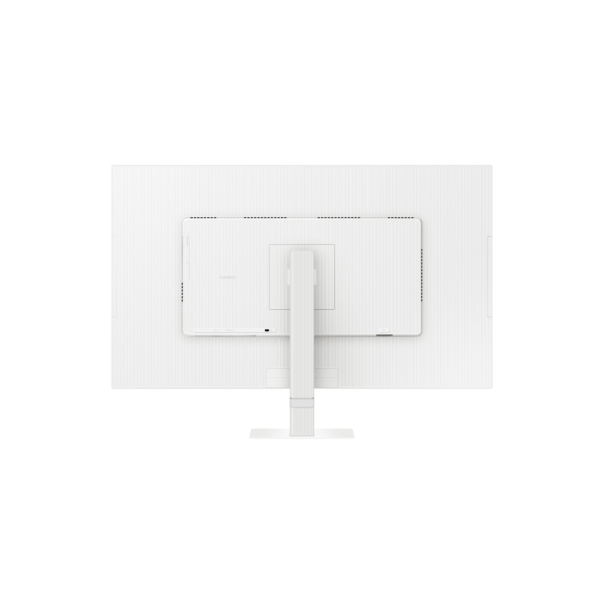 Samsung Monitors Samsung 32" S70D UHD White ViewFinity Monitor