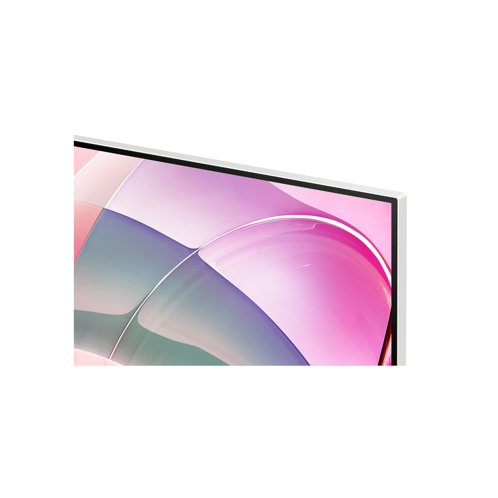 Samsung Monitors Samsung 32" S70D UHD White ViewFinity Monitor