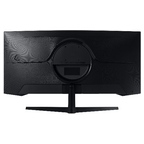 Samsung Monitors Samsung 34" G55T UWQHD 165Hz Odyssey Gaming Monitor