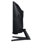 Samsung Monitors Samsung 34" G55T UWQHD 165Hz Odyssey Gaming Monitor