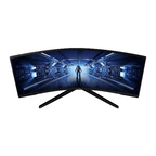 Samsung Monitors Samsung 34" G55T UWQHD 165Hz Odyssey Gaming Monitor