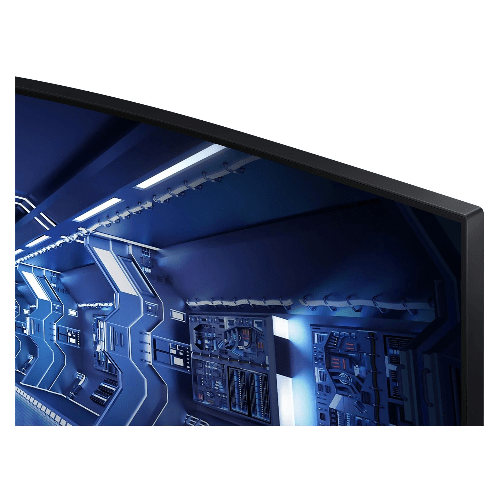 Samsung Monitors Samsung 34" G55T UWQHD 165Hz Odyssey Gaming Monitor