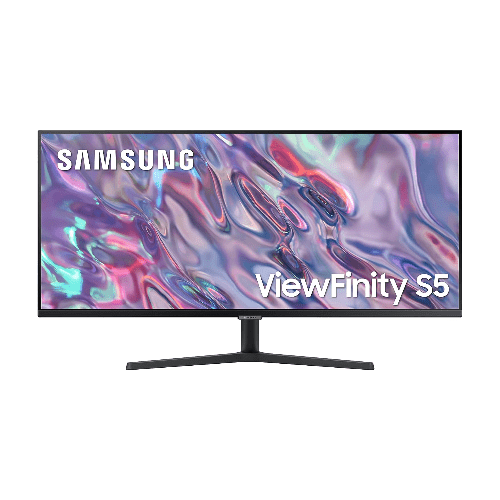 Samsung Monitors Samsung 34" S50C ViewFinity WQHD Monitor
