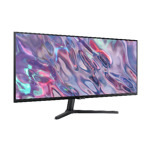 Samsung Monitors Samsung 34" S50C ViewFinity WQHD Monitor