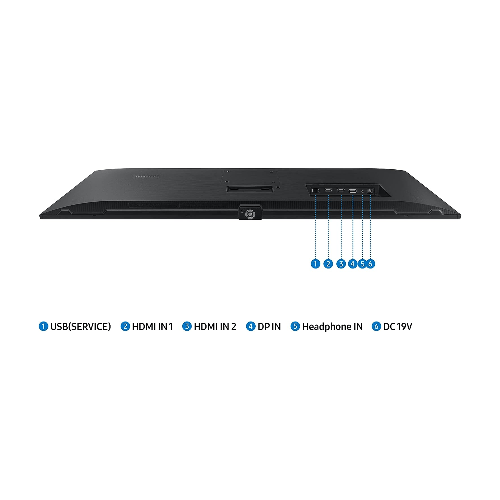 Samsung Monitors Samsung 34" S50C ViewFinity WQHD Monitor