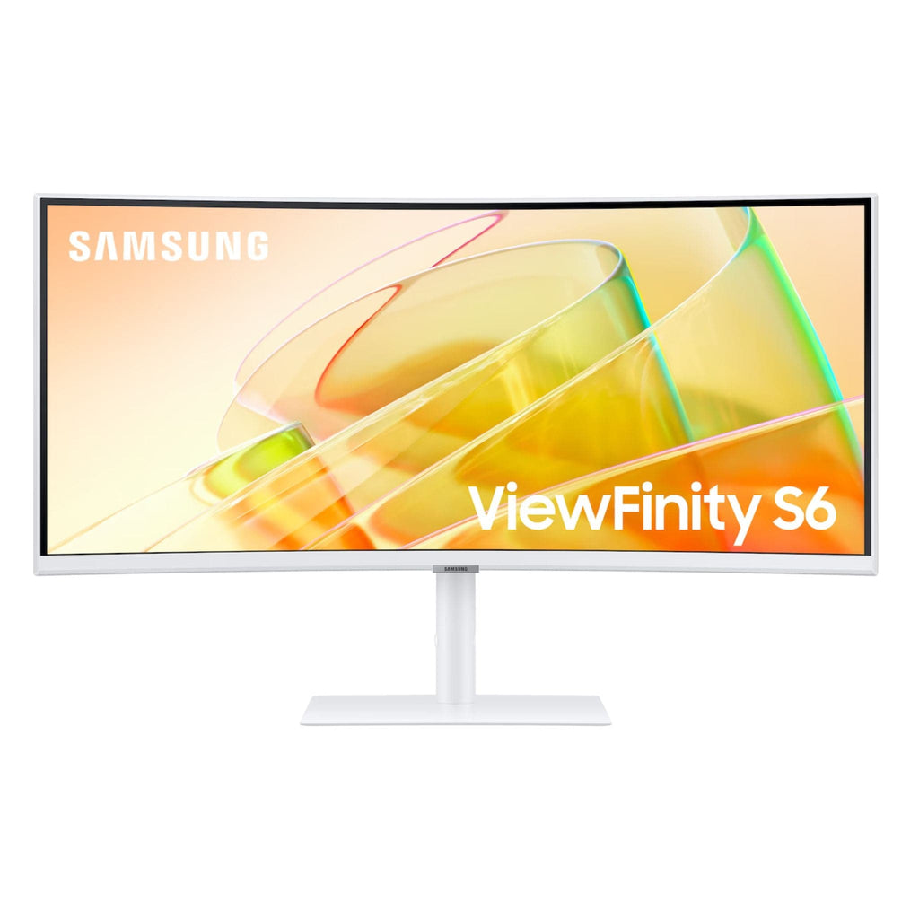 Samsung Monitors Samsung 34" S65TC UWQHD Thunderbolt 4 ViewFinity Monitor