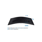 Samsung Monitors Samsung 34" S65UC ViewFinity WQHD USB-C Monitor with KVM Switch