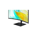 Samsung Monitors Samsung 34" S65UC ViewFinity WQHD USB-C Monitor with KVM Switch