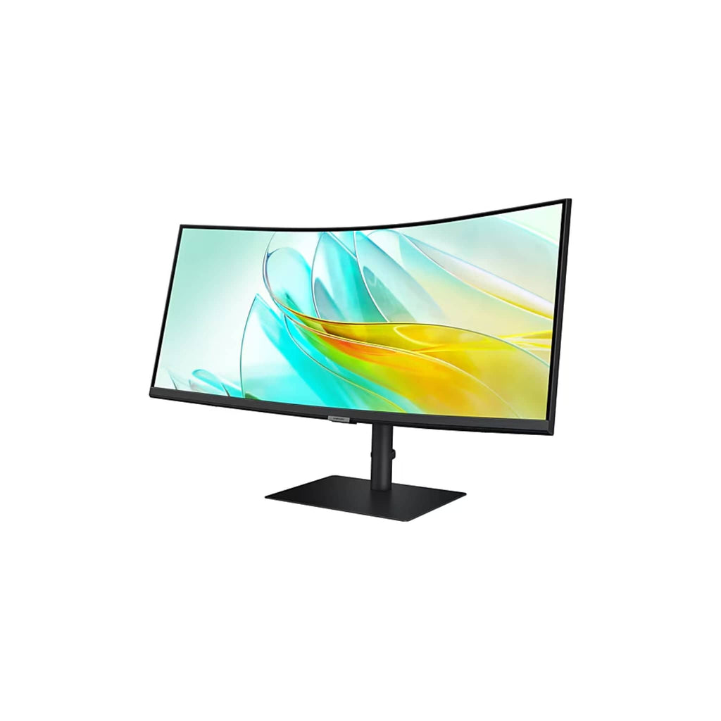 Samsung Monitors Samsung 34" S65UC ViewFinity WQHD USB-C Monitor with KVM Switch