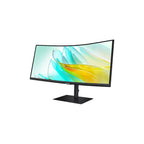 Samsung Monitors Samsung 34" S65UC ViewFinity WQHD USB-C Monitor with KVM Switch