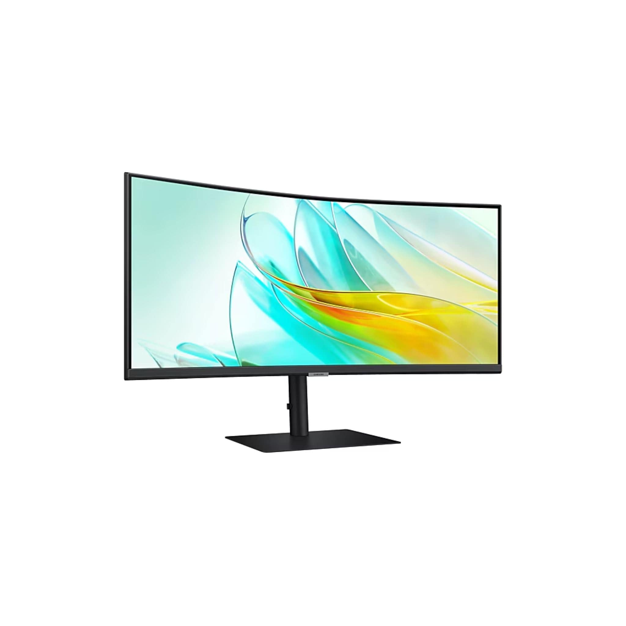 Samsung Monitors Samsung 34" S65UC ViewFinity WQHD USB-C Monitor with KVM Switch