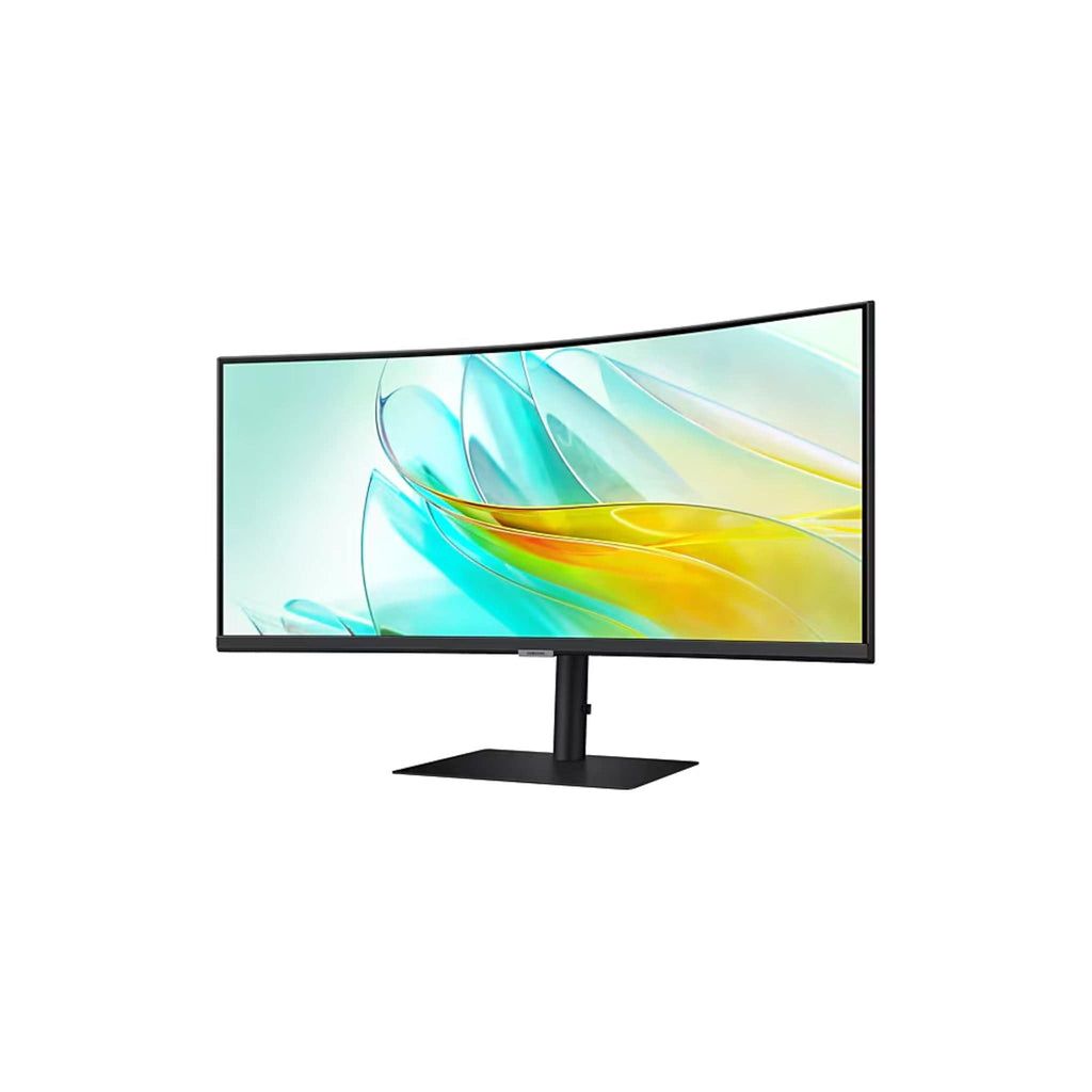 Samsung Monitors Samsung 34" S65UC ViewFinity WQHD USB-C Monitor with KVM Switch