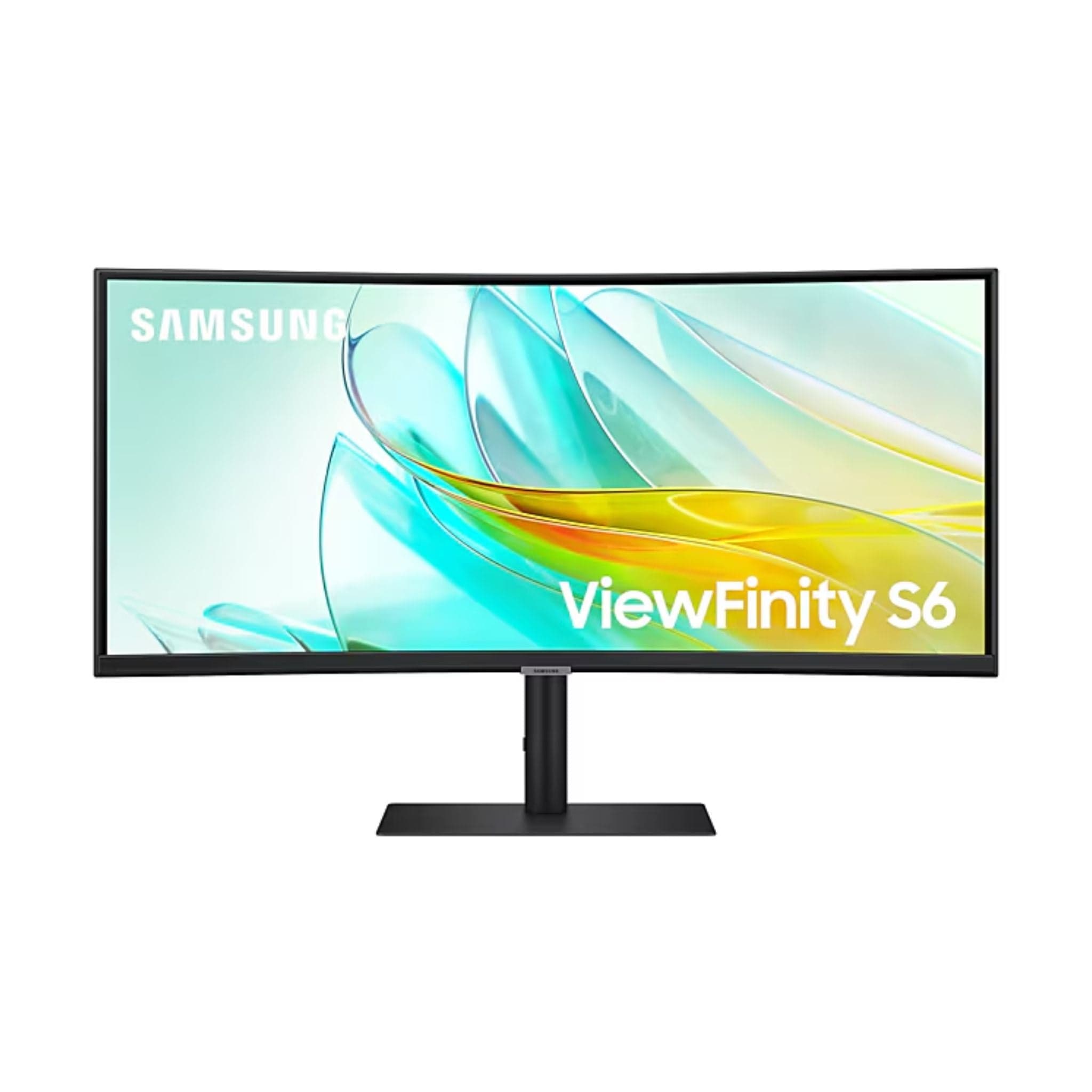 Samsung Monitors Samsung 34" S65UC ViewFinity WQHD USB-C Monitor with KVM Switch Main image