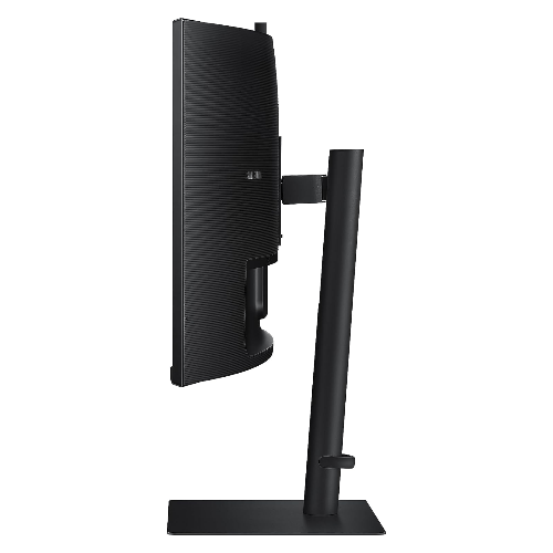Samsung 34" S65VC ViewFinity WQHD USB-C Curved Monitor with Webcam & KVM Switch Secondary image