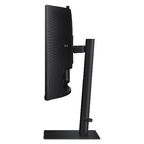 Samsung Monitors Samsung 34" S65VC ViewFinity WQHD USB-C Monitor with Webcam & KVM Switch