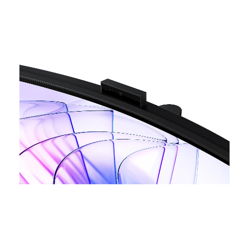 Samsung Monitors Samsung 34" S65VC ViewFinity WQHD USB-C Monitor with Webcam & KVM Switch