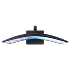 Samsung Monitors Samsung 34" S65VC ViewFinity WQHD USB-C Monitor with Webcam & KVM Switch