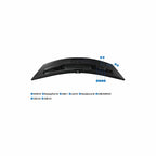 Samsung Monitors Samsung 34" Ultra WQHD Monitor with 1000R curvature, USB type-C and LAN port
