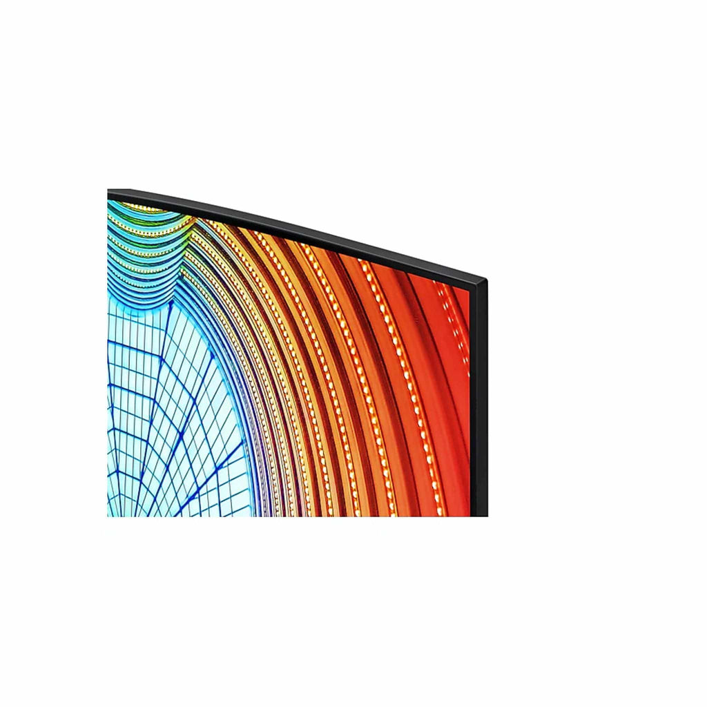 Samsung Monitors Samsung 34" Ultra WQHD Monitor with 1000R curvature, USB type-C and LAN port