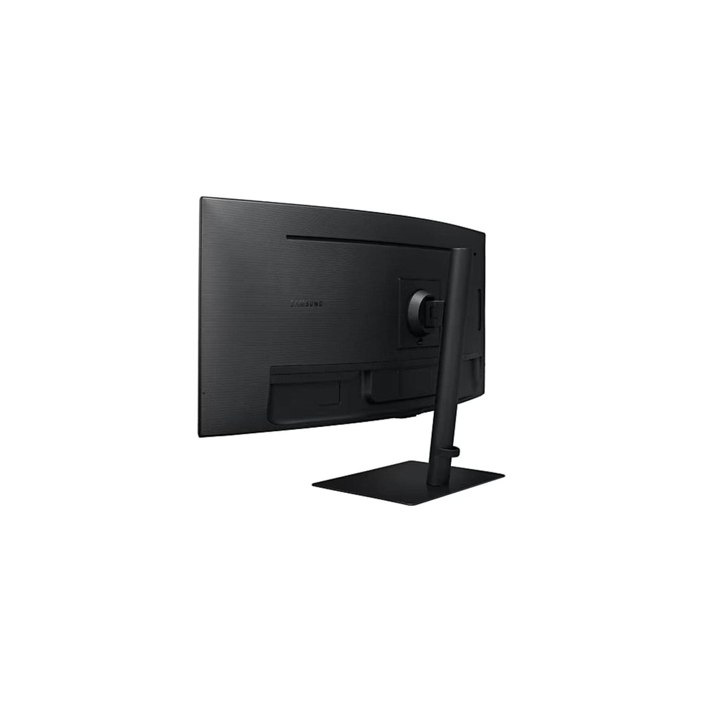 Samsung Monitors Samsung 34" Ultra WQHD Monitor with 1000R curvature, USB type-C and LAN port