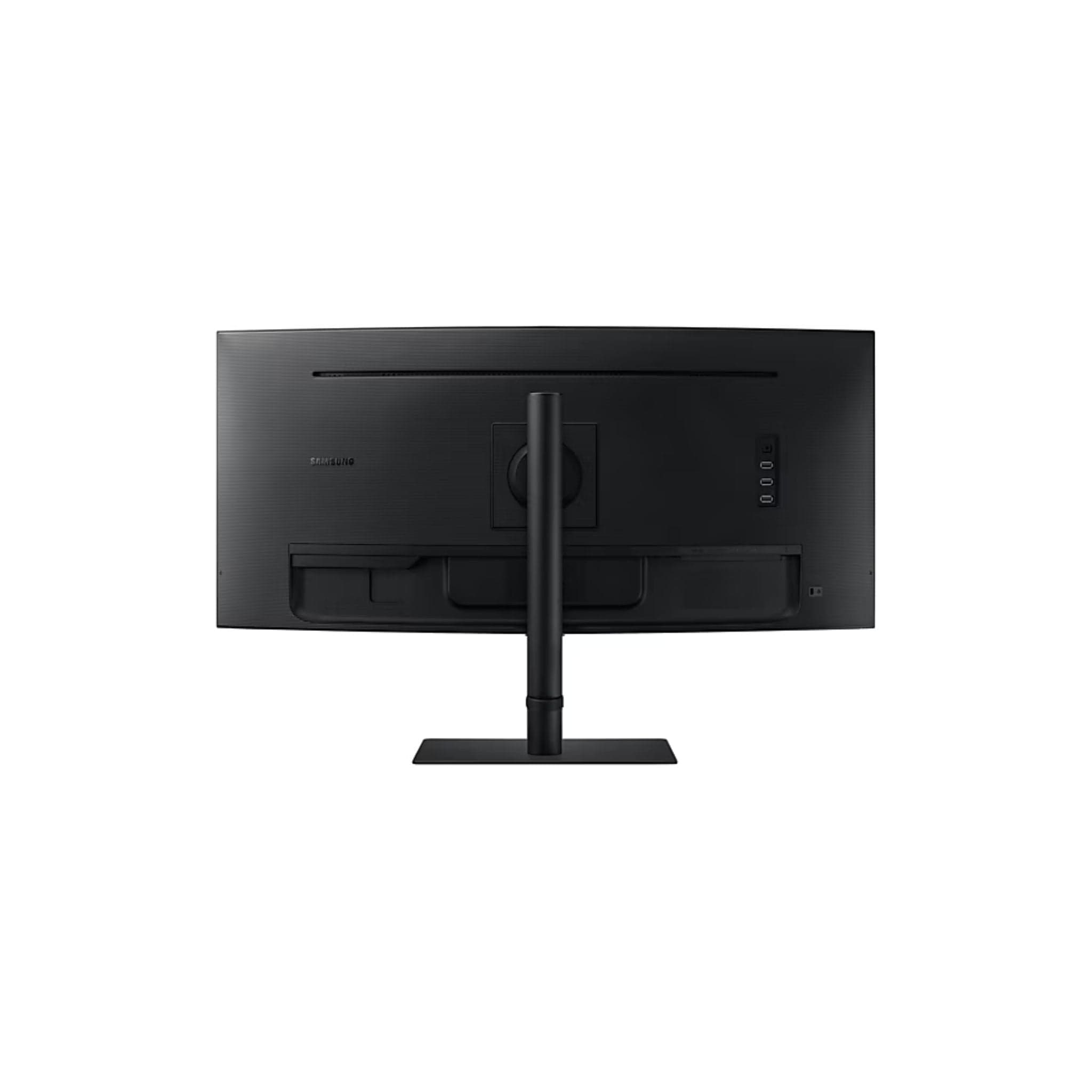 Samsung Monitors Samsung 34" Ultra WQHD Monitor with 1000R curvature, USB type-C and LAN port