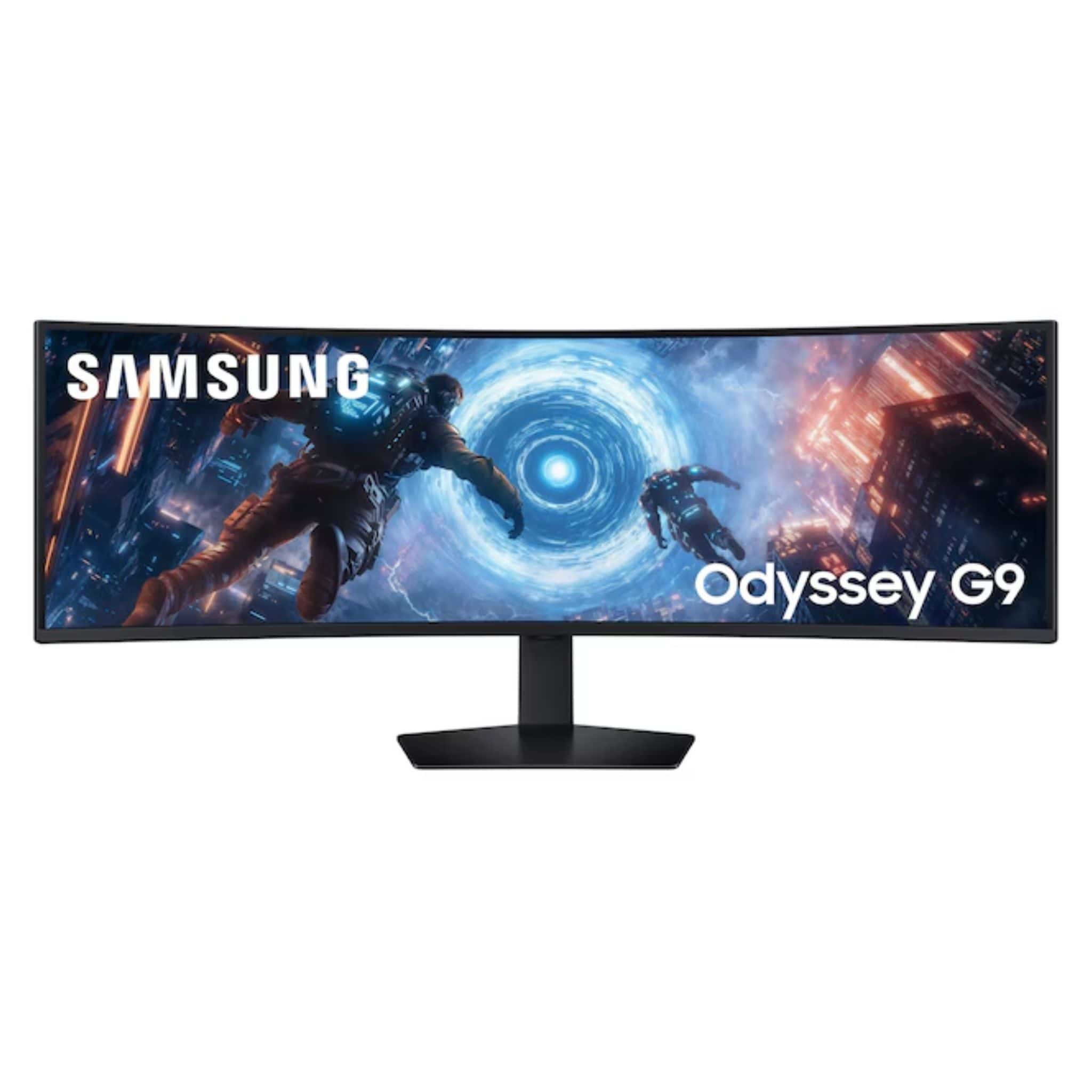 Samsung Monitors Samsung 49" Odyssey G91F 144Hz Gaming Monitor