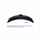 Samsung Monitors Samsung 49" Odyssey G91F 144Hz Gaming Monitor