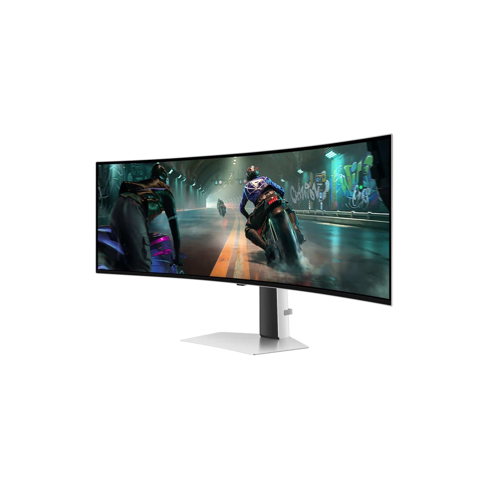 Samsung Monitors Samsung 49" Odyssey OLED G91SD DQHD, 144Hz Gaming Monitor