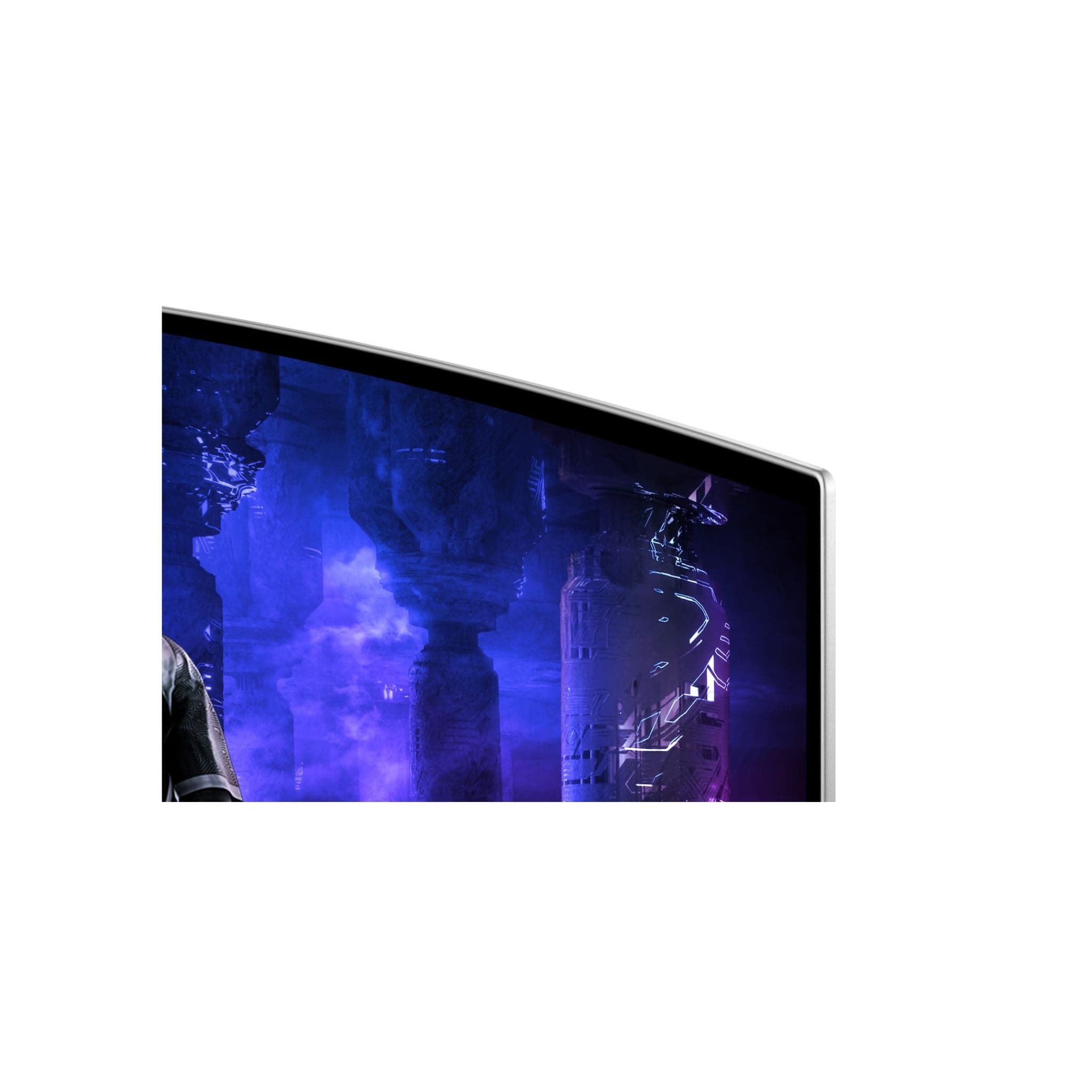 Samsung Monitors Samsung 49" Odyssey OLED G95SD DQHD, 240Hz Smart Gaming Monitor