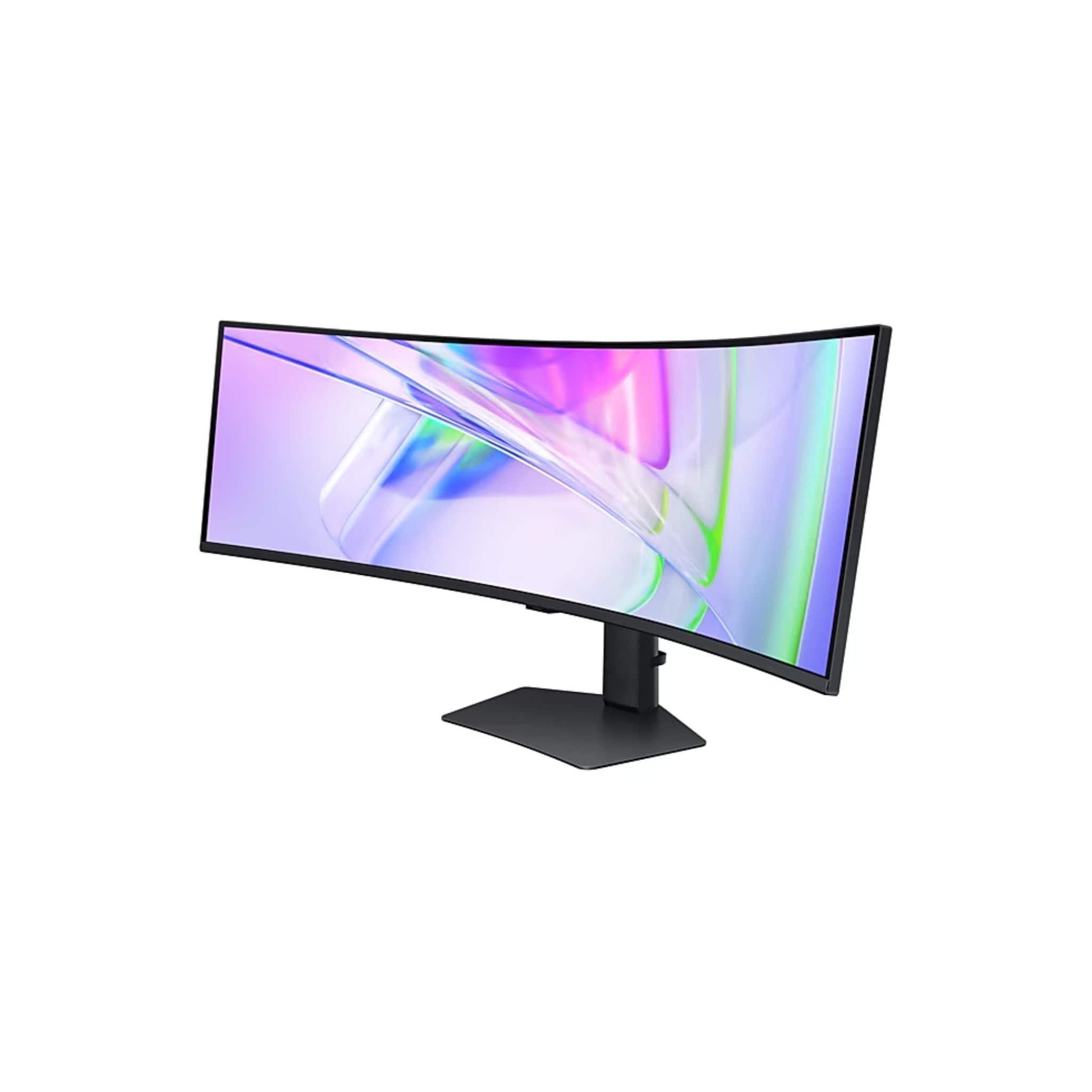 Samsung Monitors Samsung 49" ViewFinity S9 S95UC Curved  DQHD 120Hz Business Monitor, with Built-in Speakers,