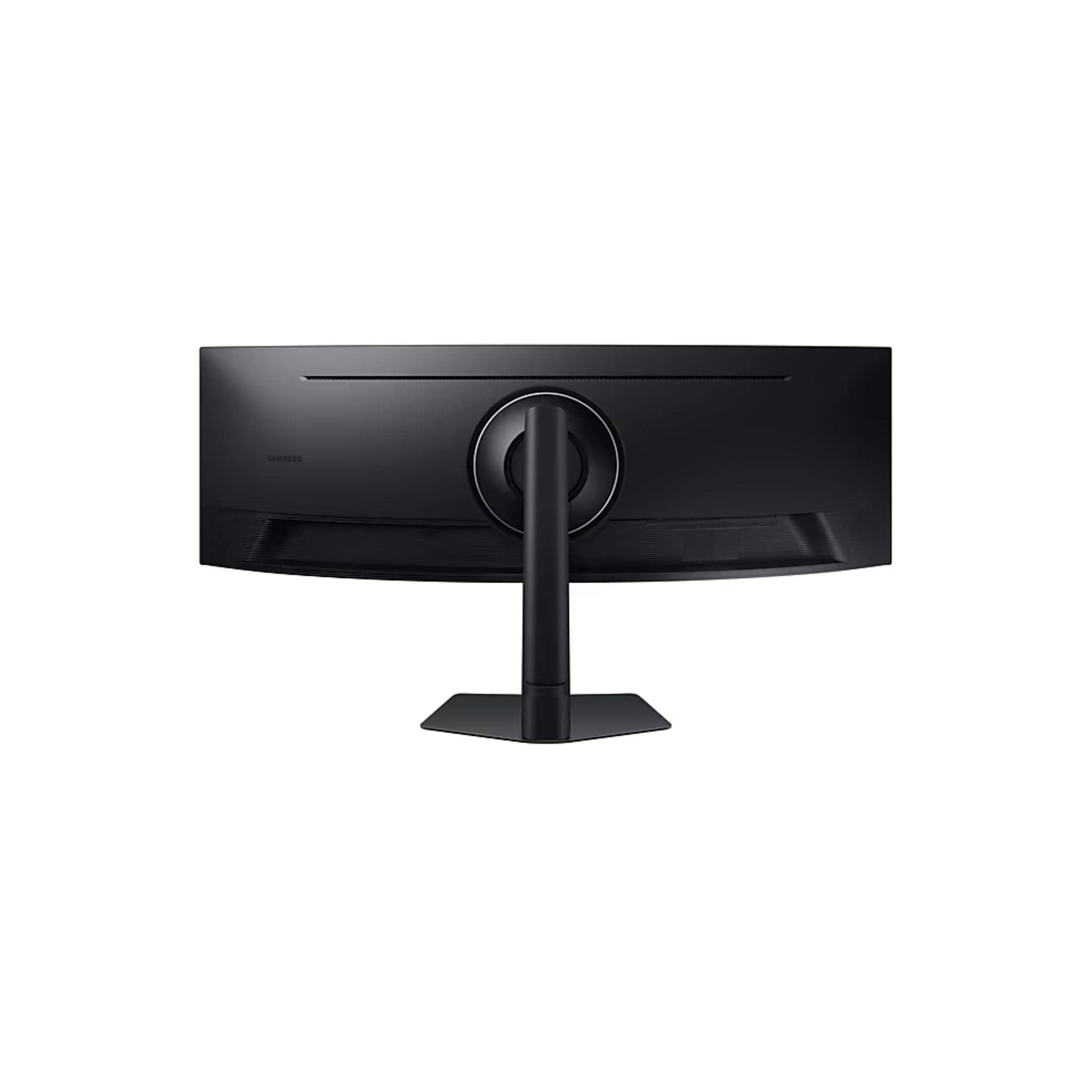 Samsung 49" ViewFinity S9 S95UC Curved  DQHD 120Hz Business Monitor, with Built-in Speakers. Secondary image