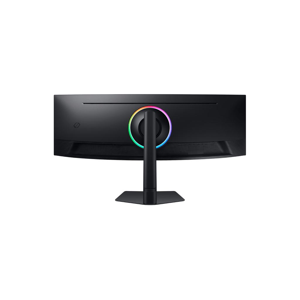 Samsung Monitors Samsung G95C 49" Odyssey DQHD 240Hz Curved Gaming Monitor