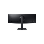 Samsung Monitors Samsung G95C 49" Odyssey DQHD 240Hz Curved Gaming Monitor