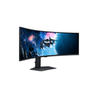 Samsung Monitors Samsung G95C 49" Odyssey DQHD 240Hz Curved Gaming Monitor