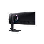 Samsung Monitors Samsung G95C 49" Odyssey DQHD 240Hz Curved Gaming Monitor