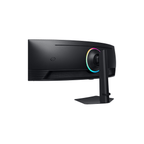 Samsung Monitors Samsung G95C 49" Odyssey DQHD 240Hz Curved Gaming Monitor