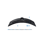 Samsung Monitors Samsung G95C 49" Odyssey DQHD 240Hz Curved Gaming Monitor