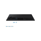 Samsung Monitors Samsung LS24D300GAUXXU 24 Inch 100Hz Full HD Monitor