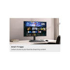 Samsung Monitors Samsung M5  M50F 27"  FHD Smart Monitor - Black
