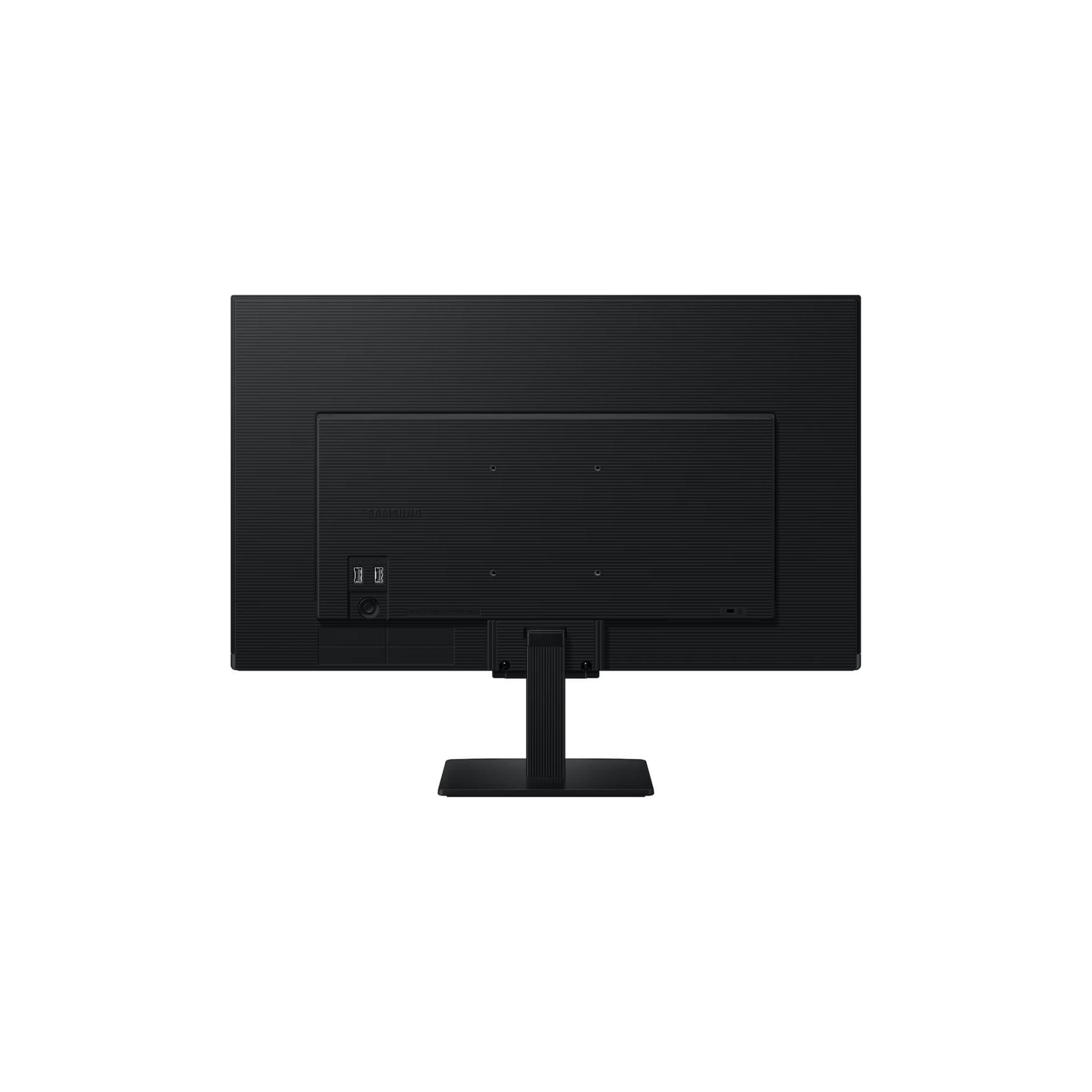 Samsung Monitors Samsung M5  M50F 27"  FHD Smart Monitor - Black