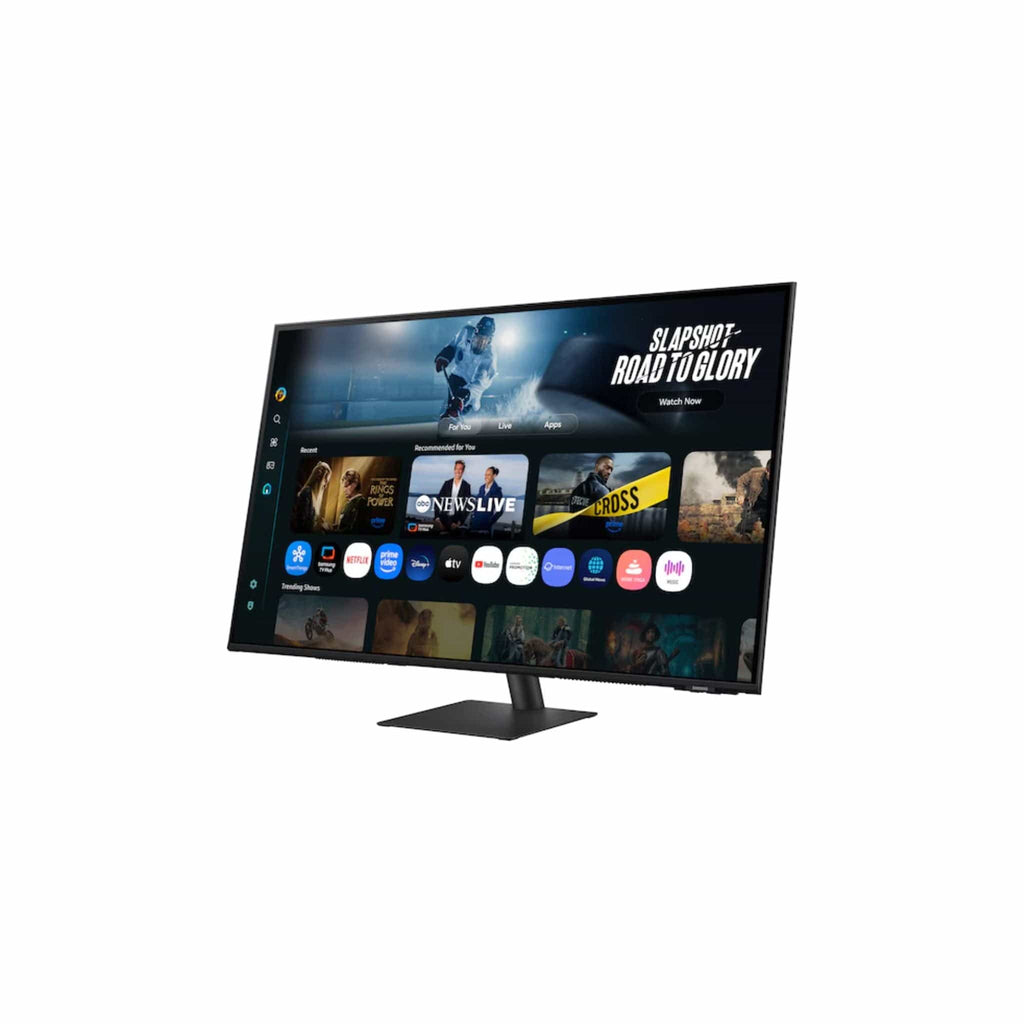 Samsung Monitors Samsung M7 M70F 43" 4K (UHD) Smart Monitor with Speakers and Remote